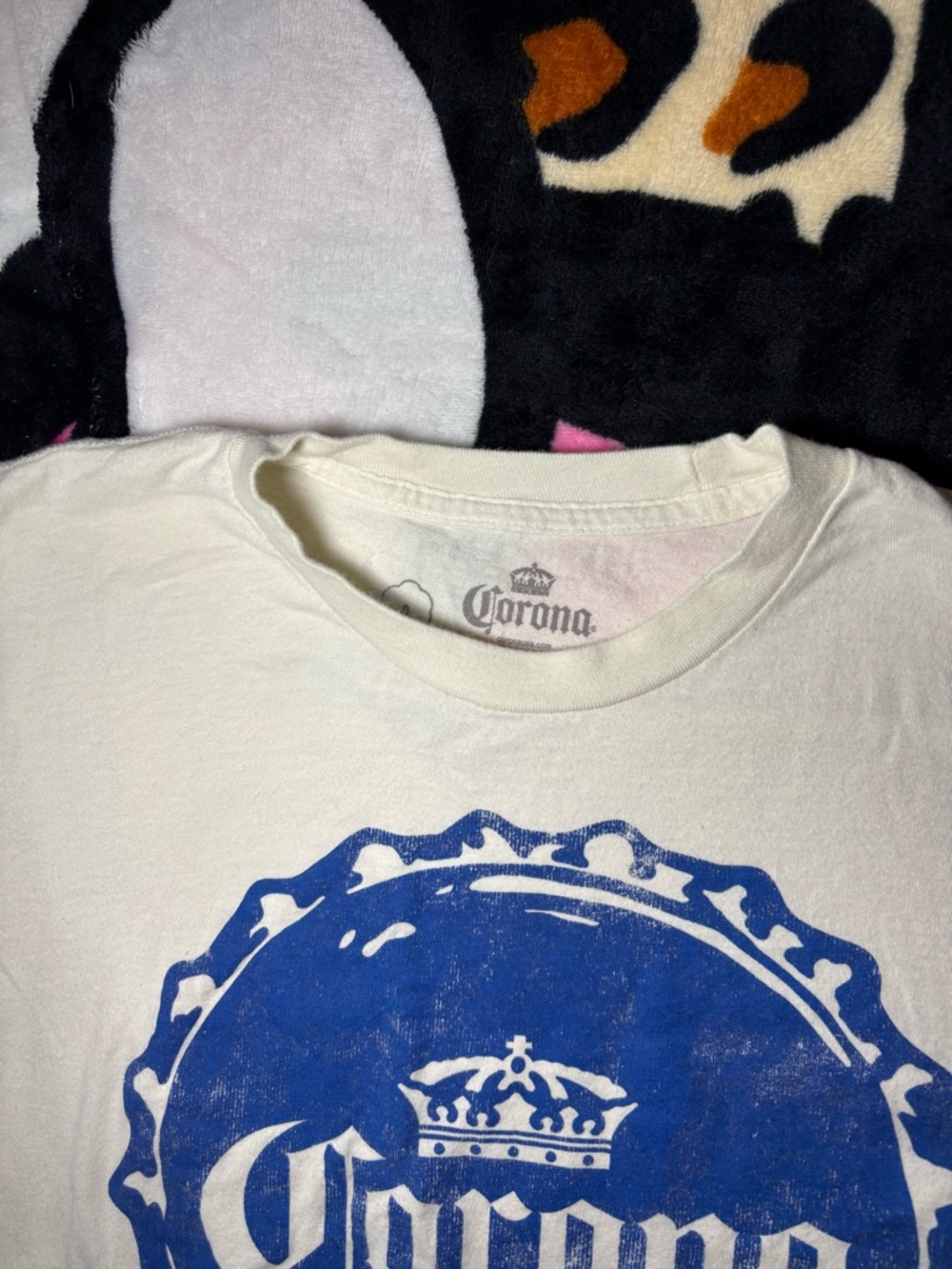 Corona Men's Tee - Picture 3 of 6